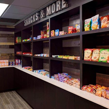 Four Points By Sheraton Detroit Novi Bagian luar foto