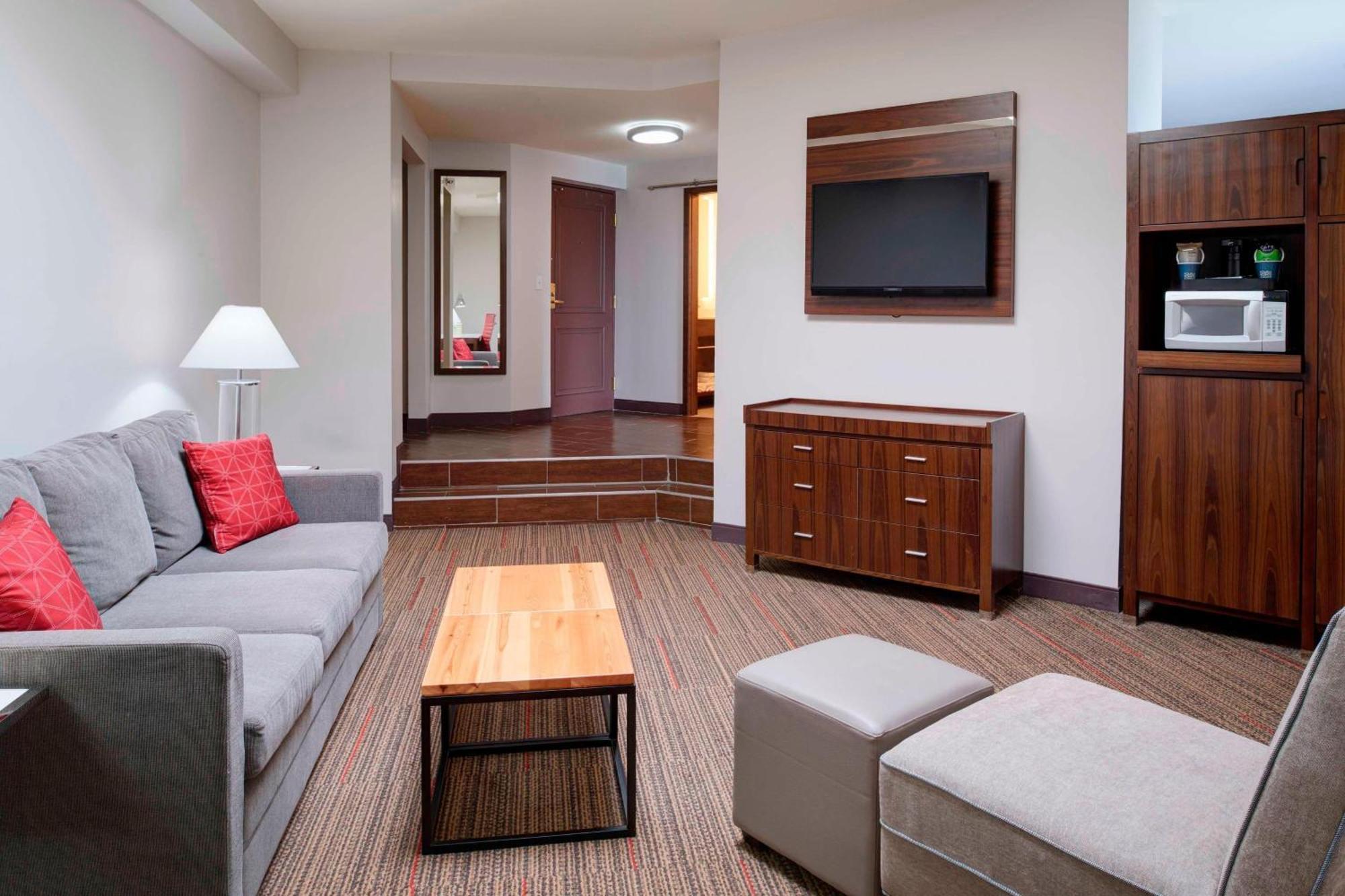 Four Points By Sheraton Detroit Novi Bagian luar foto