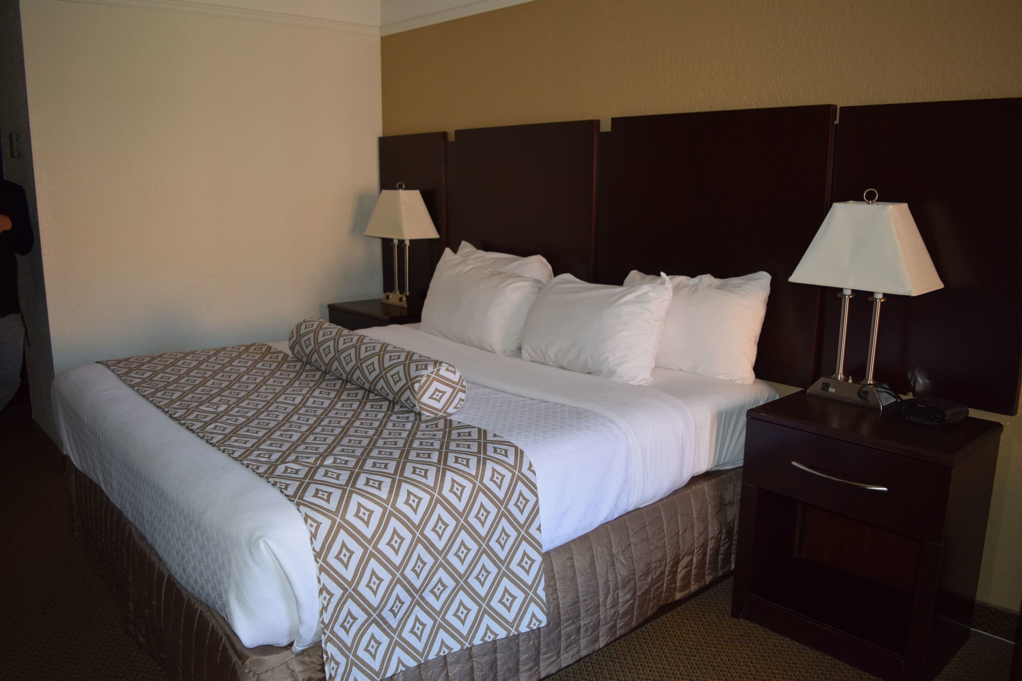 Four Points By Sheraton Detroit Novi Ruang foto