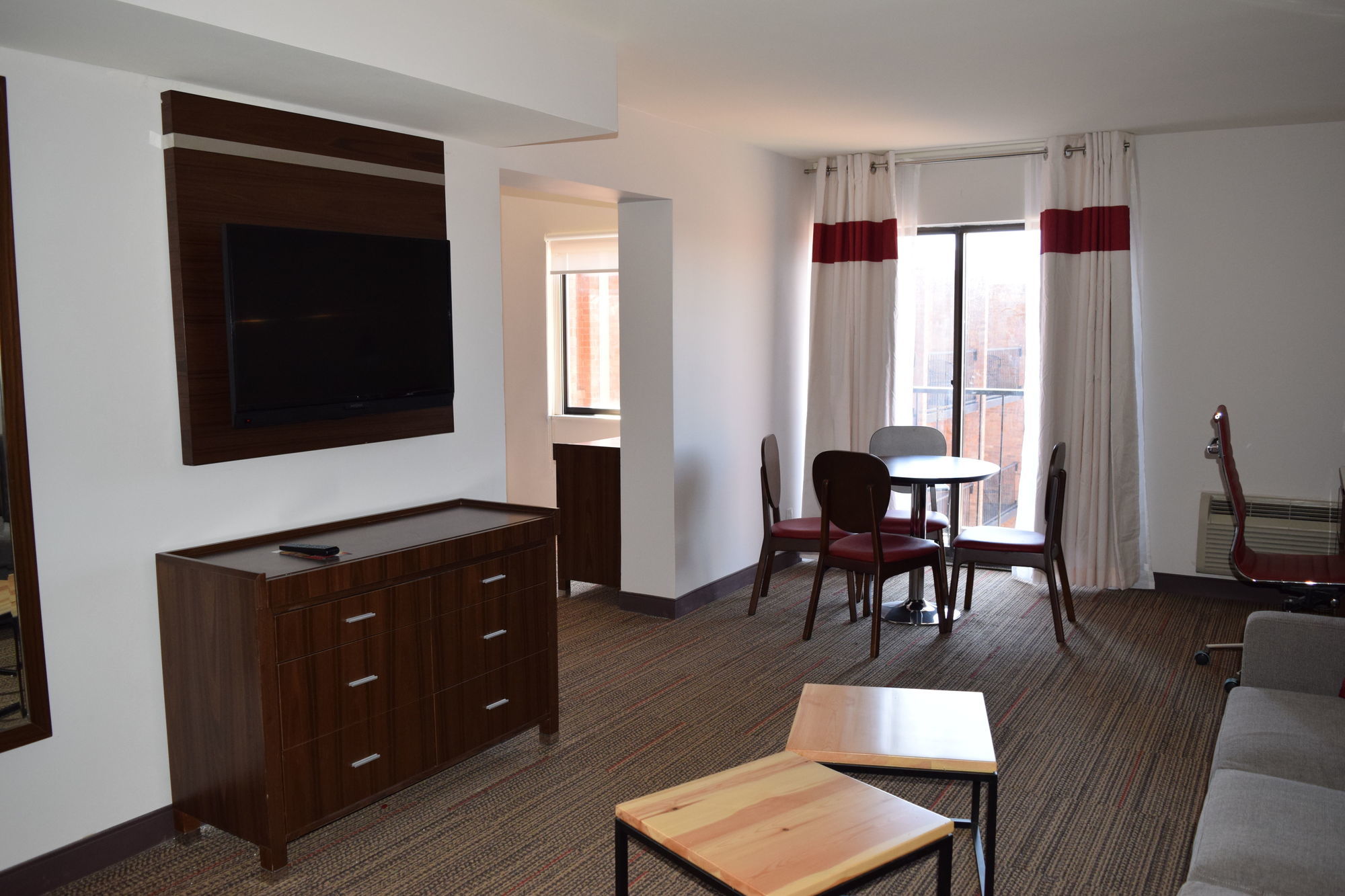 Four Points By Sheraton Detroit Novi Ruang foto