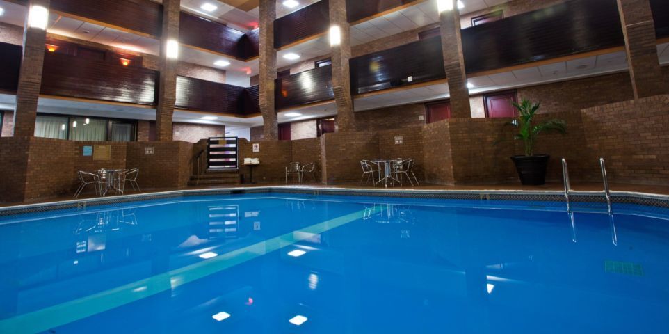 Four Points By Sheraton Detroit Novi Fasilitas foto