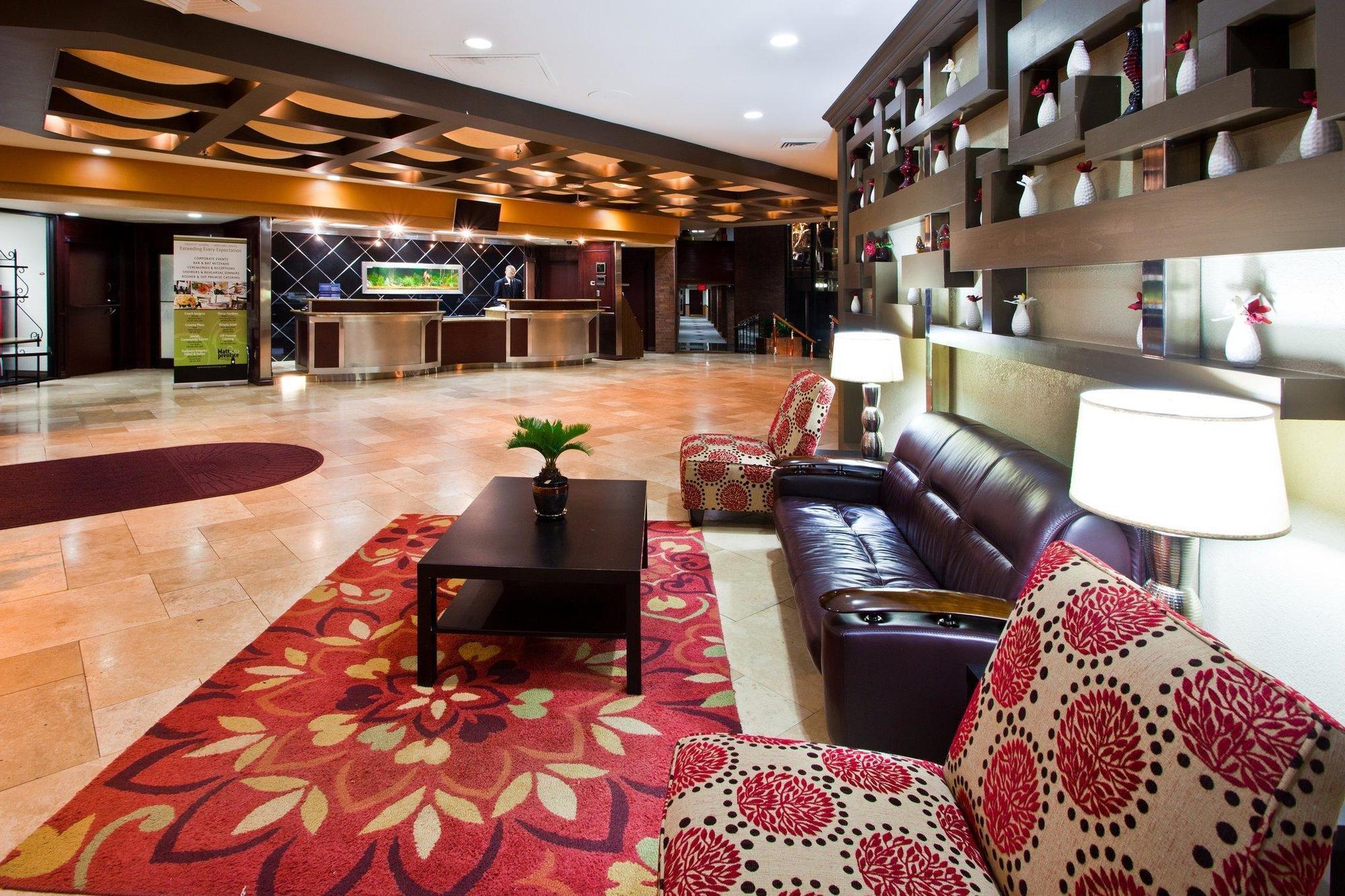 Four Points By Sheraton Detroit Novi Bagian luar foto