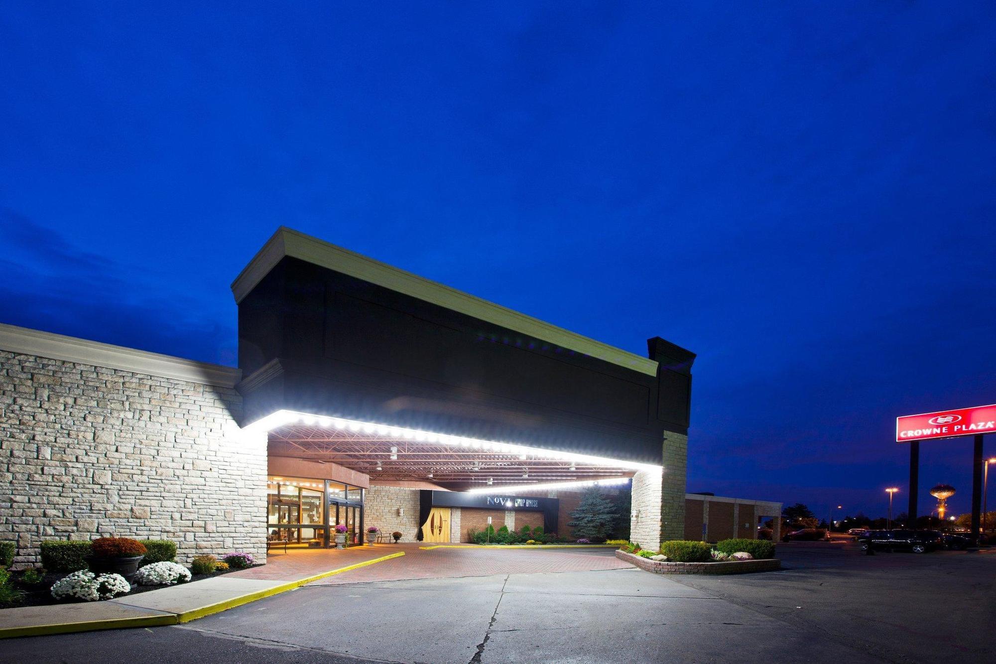 Four Points By Sheraton Detroit Novi Bagian luar foto